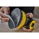 Шлифовальная машина DeWALT 280 Вт, 125 мм, 8000-12000 об/мин, 1.28 кг (DWE6423) - изображение 6