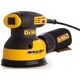 Шлифовальная машина DeWALT 280 Вт, 125 мм, 8000-12000 об/мин, 1.28 кг (DWE6423) - изображение 10