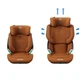 Автокресло Maxi-Cosi Kore Pro I-Size Authentic Cognac (8741650110) - изображение 14