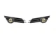 Противотуманки (с LED лампой, 2007-2010) для Opel Corsa D - изображение 1