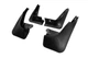 Брызговики Premium R55/R56 (2007-2013, 4 шт) для Mini Clubman R55/R56 - изображение 2