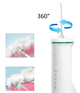 Іригатор HBcare BV-608 (white) - изображение 4