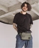 Сумка Rooh City Bag Mini Полиестр Хаки - изображение 2