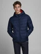 Куртка Jack & Jones JJEMAGIC PUFFER HOOD STS M Темно-синий 12173751NavyBlazer - изображение 1