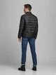 Куртка Jack & Jones JJEMAGIC PUFFER COLLAR NOOS XXL Черный 12173752Black - изображение 3