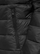 Куртка Jack & Jones JJEMAGIC PUFFER COLLAR NOOS XXL Черный 12173752Black - изображение 5