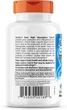 Коэнзим с высокой абсорбцией Doctor's Best CoQ10 с BioPerine, 100 мг, 120 растительных капсул - изображение 3