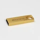 USB флеш-накопитель, Flash Mibrand USB2.0 Taipan 64GB Gold MI2.0/TA64U2G - изображение 1