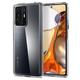 Чохол Fiji Ultra Thin для Xiaomi 11T / 11T Pro силікон бампер Transparent - зображення 2