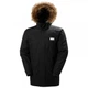 Парка HELLY HANSEN DUBLINER PARKA S Черный 54403990 - изображение 1