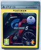 Gran Turismo 5 Platinum, Б/У, русские субтитры - диск для PlayStation 3 - изображение 1