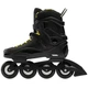 Мужские ролики Rollerblade RB Cruiser 2023 250 Чорний-Жовтий - изображение 3