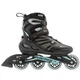 Ролики Rollerblade Zetrablade W 2024 230 Чорний-Блакитний - изображение 2