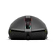 Игровая компьютерная мышь Aikun Optical Gaming GX66 USB, RGB подсветка, проводная, 1200-7200DPI Black - изображение 4