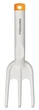 Виделка посадкова Fiskars White, 26.3 см, 89г (1027034) - зображення 1