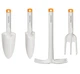 Виделка посадкова Fiskars White, 26.3 см, 89г (1027034) - зображення 3