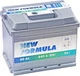 Автомобильный аккумулятор NEW FORMULA 60 Ач (+/-) 580 EN 24.2 x 17.5 x 19 см (5602202250) - изображение 1