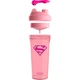Шейкер спортивный SmartShake Lite 800ml DC Supergirl (10780701) - изображение 2