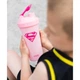 Шейкер спортивный SmartShake Lite 800ml DC Supergirl (10780701) - изображение 5
