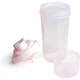 Шейкер спортивный SmartShake Slim 500ml Cotton Pink (10252501) - изображение 6