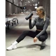 Шейкер спортивний SmartShake Reforce Stainless Steel 30oz/900ml Black (11150103) - зображення 9