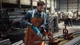Кутова шліфувальна машина BOSCH Professional GWS2200, 230мм (0.601.8C1.320) - зображення 3