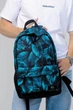 Рюкзак SG Town Style Листя 386693754 RKTS0009 - зображення 1