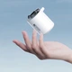 Портативный туристический насос FLEXTAILGEAR Tiny Pump X Белый (1012-576-00) - изображение 9