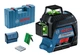 Нівелір лазерний Bosch GLL 3-80 G у кейсі (0.601.063.Y00) - зображення 3