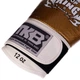 Перчатки боксерские кожаные TOP KING Super Snake TKBGEM-02 (размер 8oz, белый-золотой) - изображение 3
