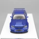 Модель машины Nissan GtR R34 Форсаж 1:64 металлическая с подставкой Синий (1012-606-03) - изображение 2