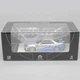 Модель машини Nissan GtR R34 Форсаж 1:64 металева з підставкою Сірий із синім (1012-606-02) - зображення 3