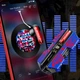 Геймерские беспроводные наушники BauTech Transformers TF-T01 Optimus Prime Синий (1012-584-01) - изображение 3