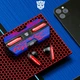 Геймерские беспроводные наушники BauTech Transformers TF-T01 Optimus Prime Синий (1012-584-01) - изображение 8