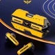 Геймерские беспроводные наушники BauTech Transformers TF-T01 BumbleBee желтый (1012-584-00) - изображение 1