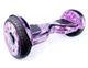 Гироскутер Smart Balance Wheel Premium App 10.5" Pink Space - изображение 1
