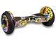 Гироскутер Smart Balance Wheel Premium App 10.5" Hip Hop - изображение 4
