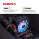 Персональный компьютер COBRA Gaming (I14F.16.H2S10.26.A3842) - изображение 4