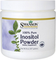 Suplement diety Swanson 100% pure inositol powder 227g (87614111643) - obraz 1