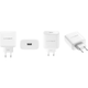 Зарядное устройство SuperDart 65W USB Power Adapter для Realme (OEM) (white) - изображение 3