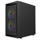 Корпус Logic Concept ATOS Mesh Glass ARGB Black (AM-ATOS-10-0000000-0002) - зображення 3