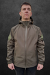 Куртка Тактическая Softshell Tactic (Олива) 60 - изображение 1