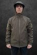 Куртка Тактическая Softshell Tactic (Олива) 58 - изображение 9