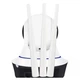 Беспроводная IP смарт камера V380 с панорамным обзором Wi-Fi Q5 White - изображение 4