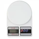 Весы кухонные электронные до 10 кг Electronic Kitchen Scale SF-400 UKC - изображение 2