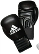 Боксерские перчатки ADIDAS PERFORMER adiBC01 12oz Black - изображение 2