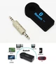 Bluetooth гарнитура BT-350 V 3.0+EDR A2DP AUX +Микрофон в авто блютуз приемник hands free (803807691) - изображение 9
