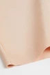 Шорты утягивающие бесшовные для женщины H&M 0278811-016 S Бежевый - изображение 5