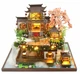 3D Інтер'єрний конструктор DIY House Румбокс Казкова країна Hongda Craft PC2203 - зображення 1
