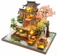 3D Інтер'єрний конструктор DIY House Румбокс Казкова країна Hongda Craft PC2203 - зображення 2